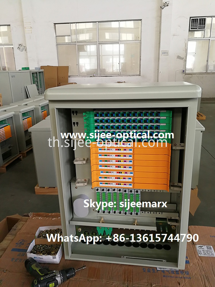 fiber optic splice tray